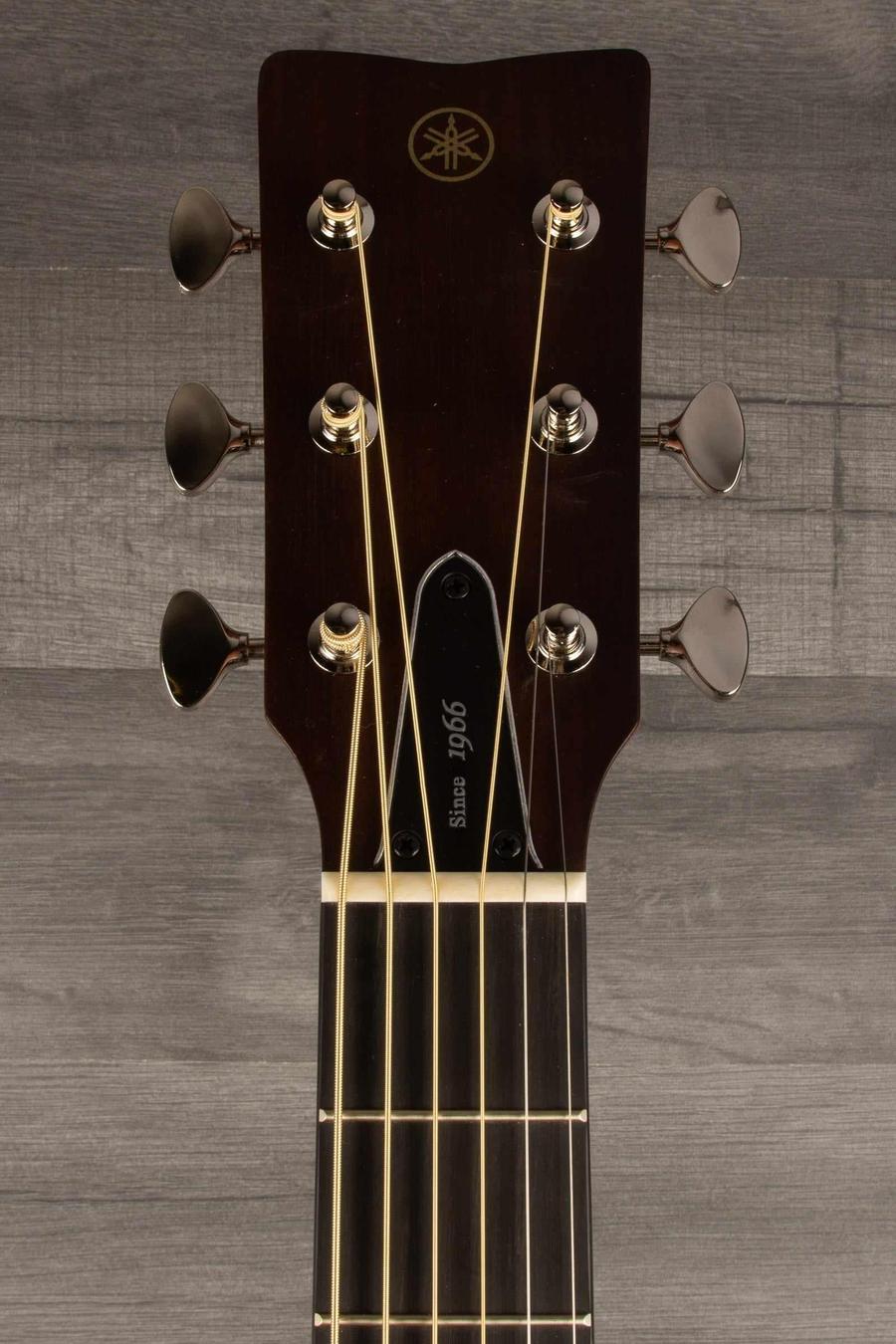 Yamaha FGX5 Gloss Acoustic Guitar