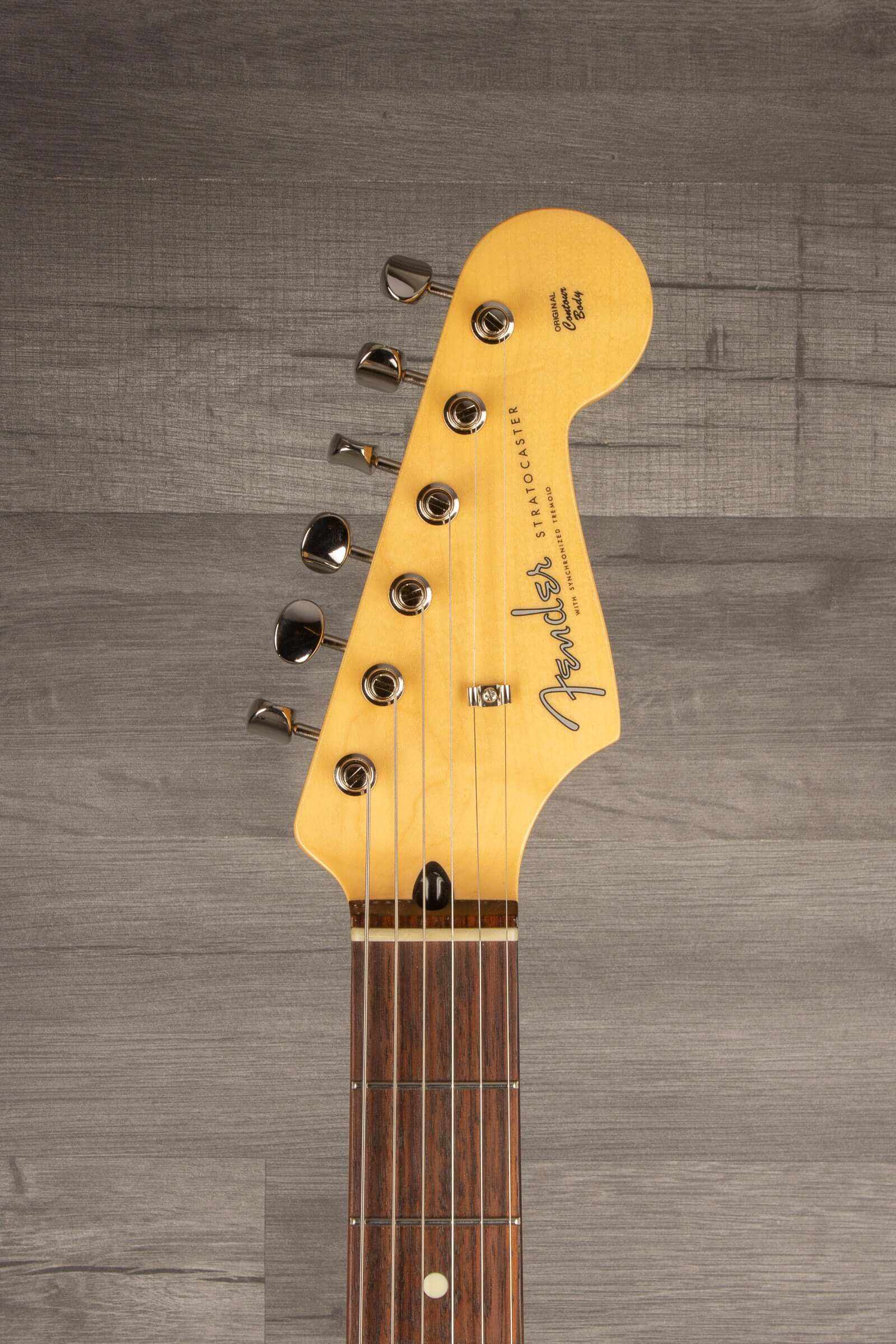 Fender Japanese Ltd 2024 HYBRID II STRAT HSS Electric Guitar RW - Sunburst