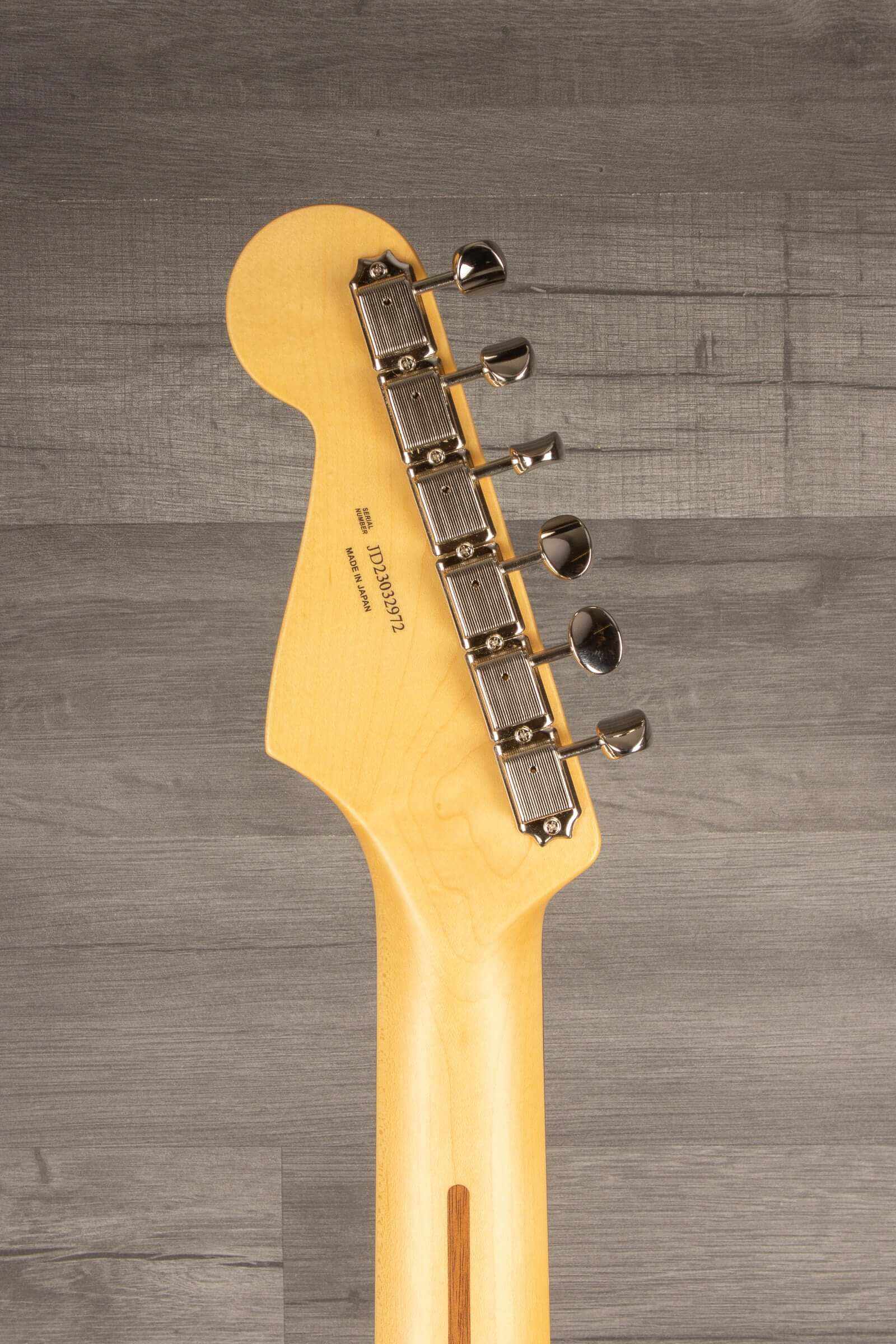 Fender Japanese Ltd 2024 HYBRID II STRAT HSS Electric Guitar RW - Sunburst