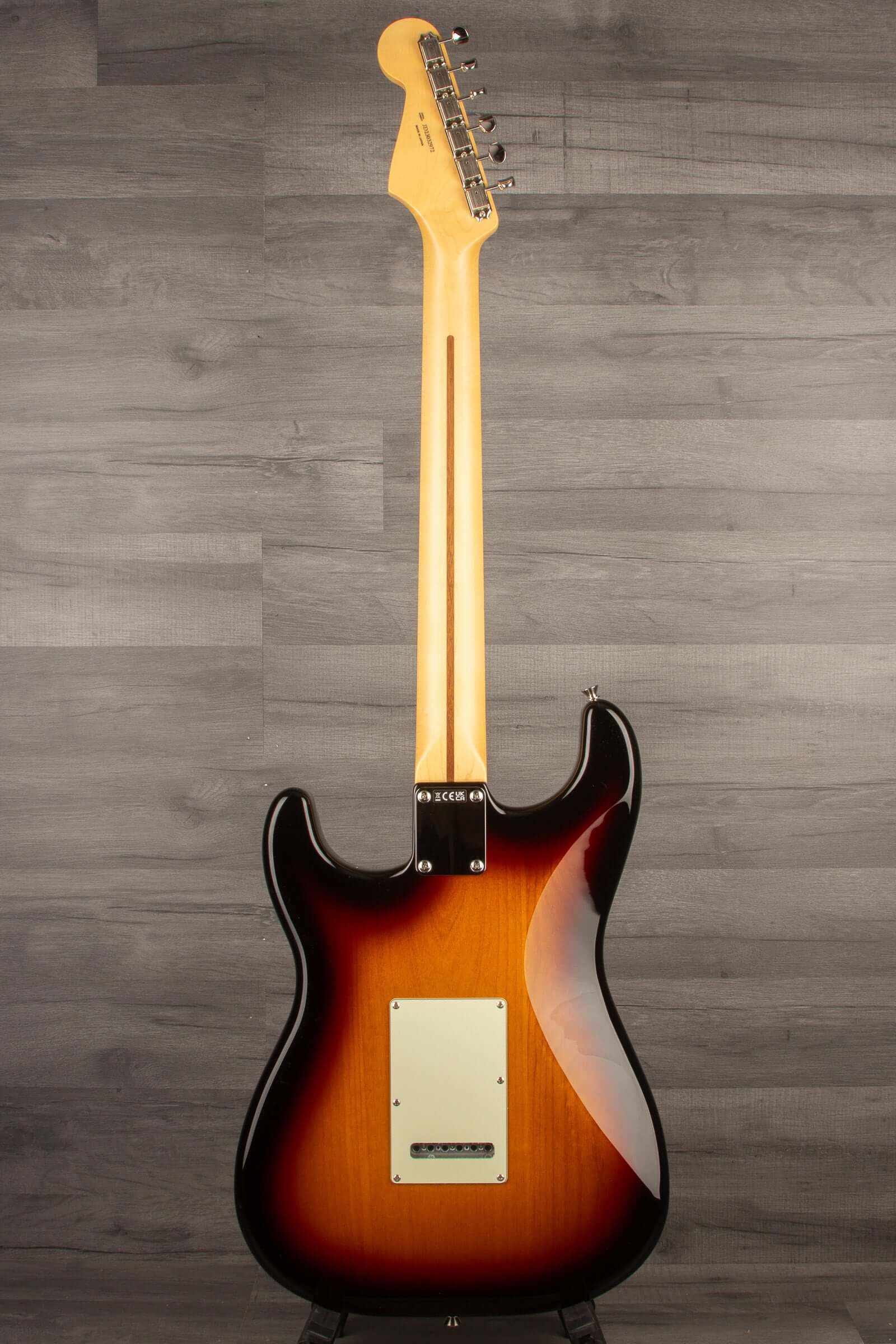 Fender Japanese Ltd 2024 HYBRID II STRAT HSS Electric Guitar RW - Sunburst