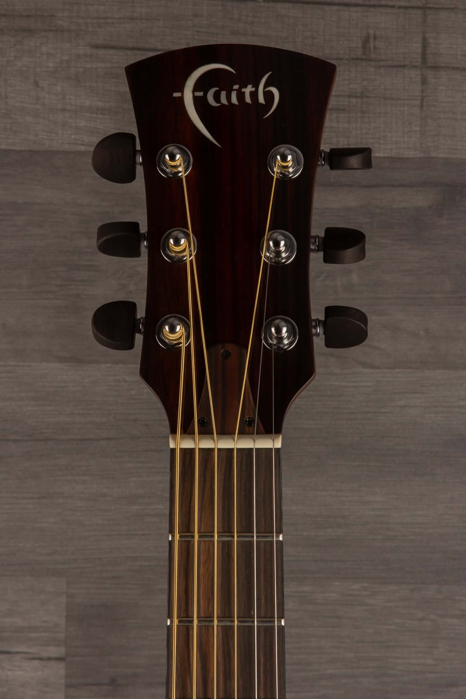 Faith BLUE MOON Series Mercury E Scoop Inc Case