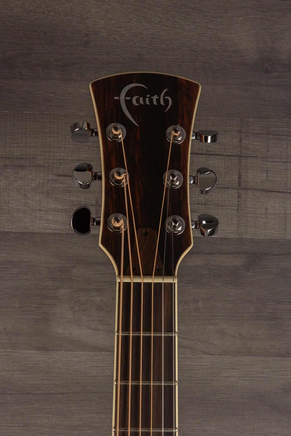 Faith Nexus Neptune electro - coffee brown inc gig bag - MusicStreet