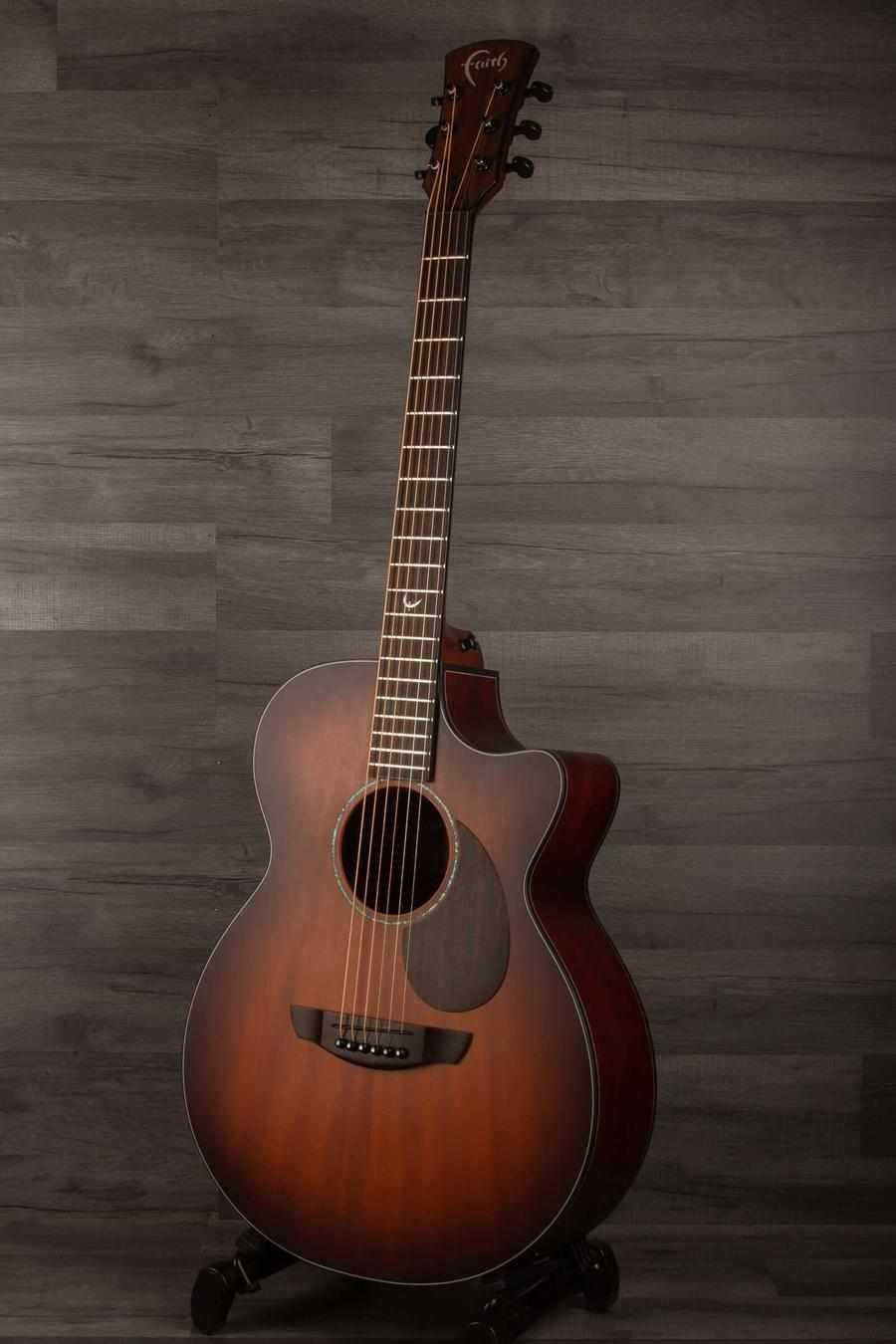 USED - Faith Nexus Venus - Solar Flare guitar in excellent condition with Solar Flare Burst finish.