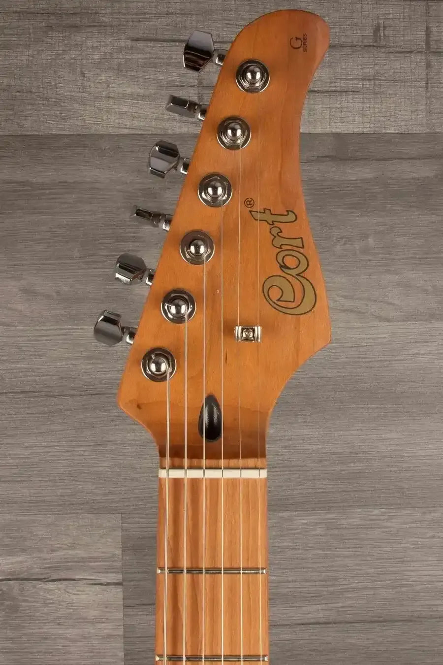 Cort G200SE SRD | Cort G200SE Scarlet red - MusicStreet
