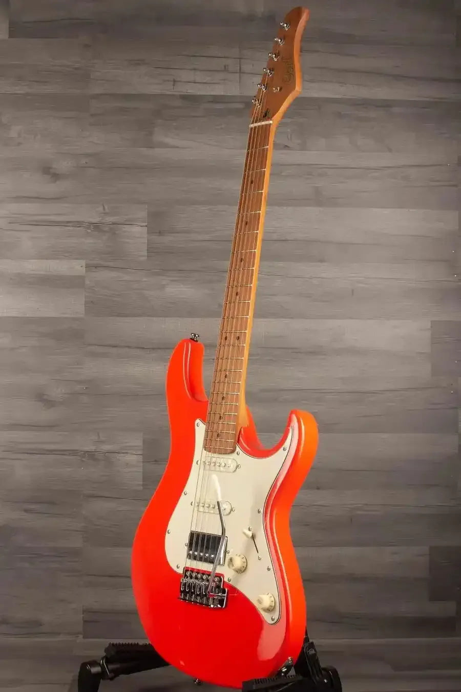 Cort G200SE SRD | Cort G200SE Scarlet red - MusicStreet