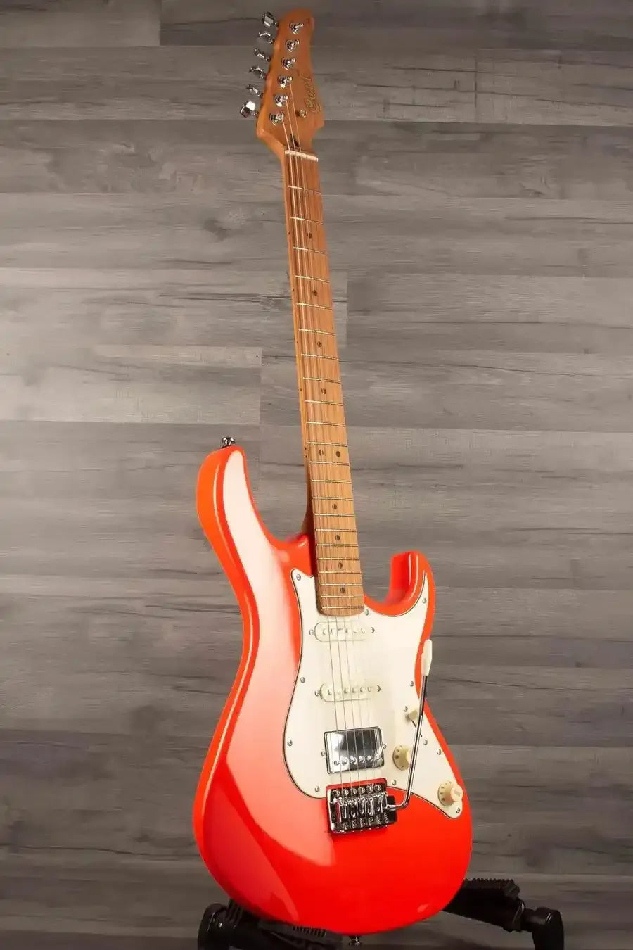 Cort G200SE SRD | Cort G200SE Scarlet red - MusicStreet
