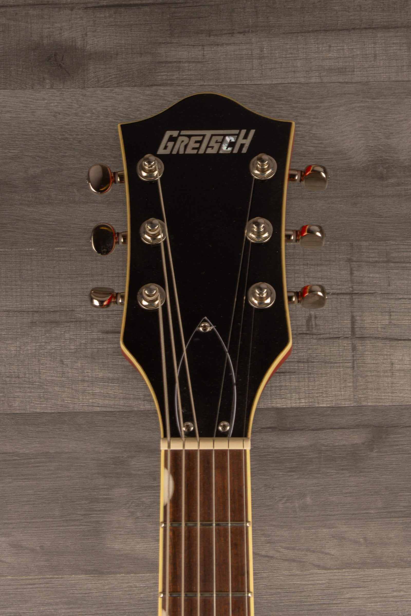 Gretsch G5622T Electromatic Center Block Double Cutaway Electric Guitar with Bigsby - Orange