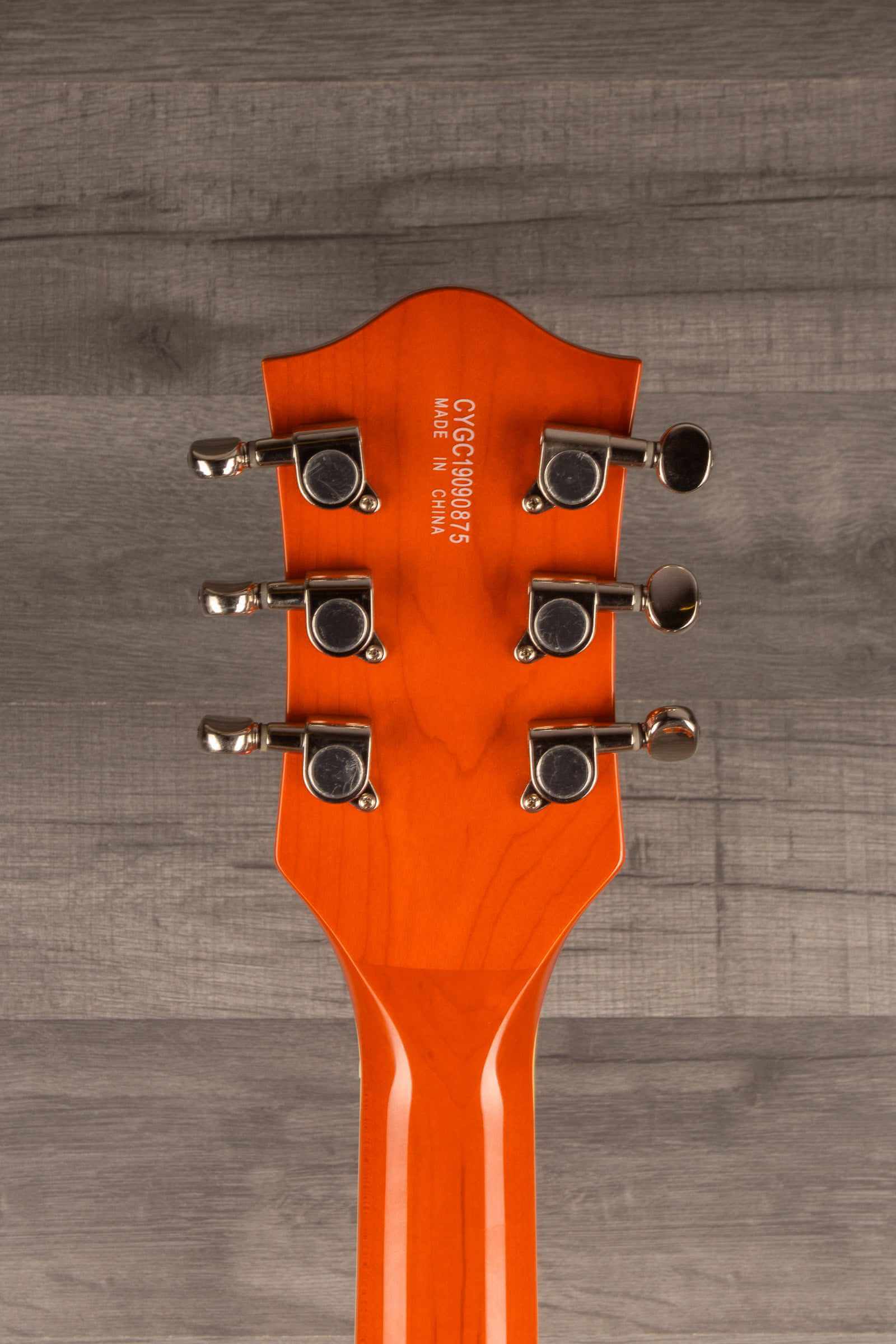 Gretsch G5622T Electromatic Center Block Double Cutaway Electric Guitar with Bigsby - Orange