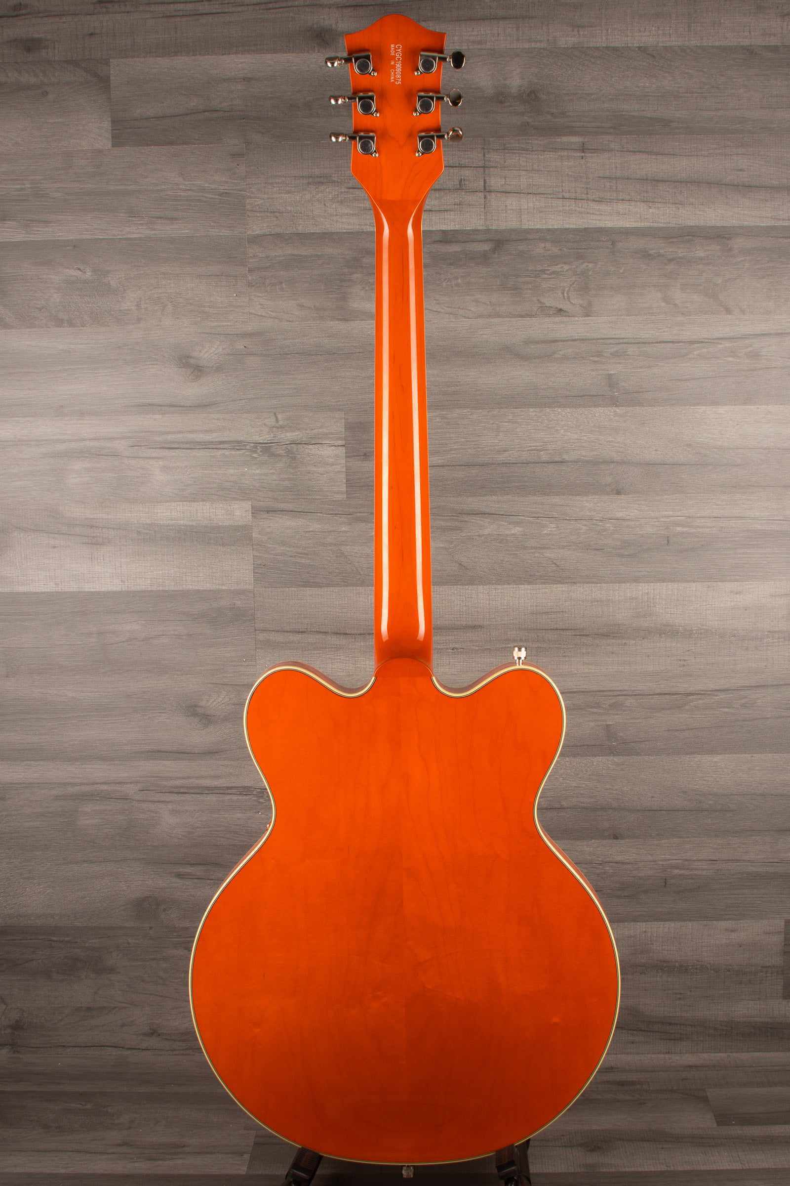 Gretsch G5622T Electromatic Center Block Double Cutaway Electric Guitar with Bigsby - Orange