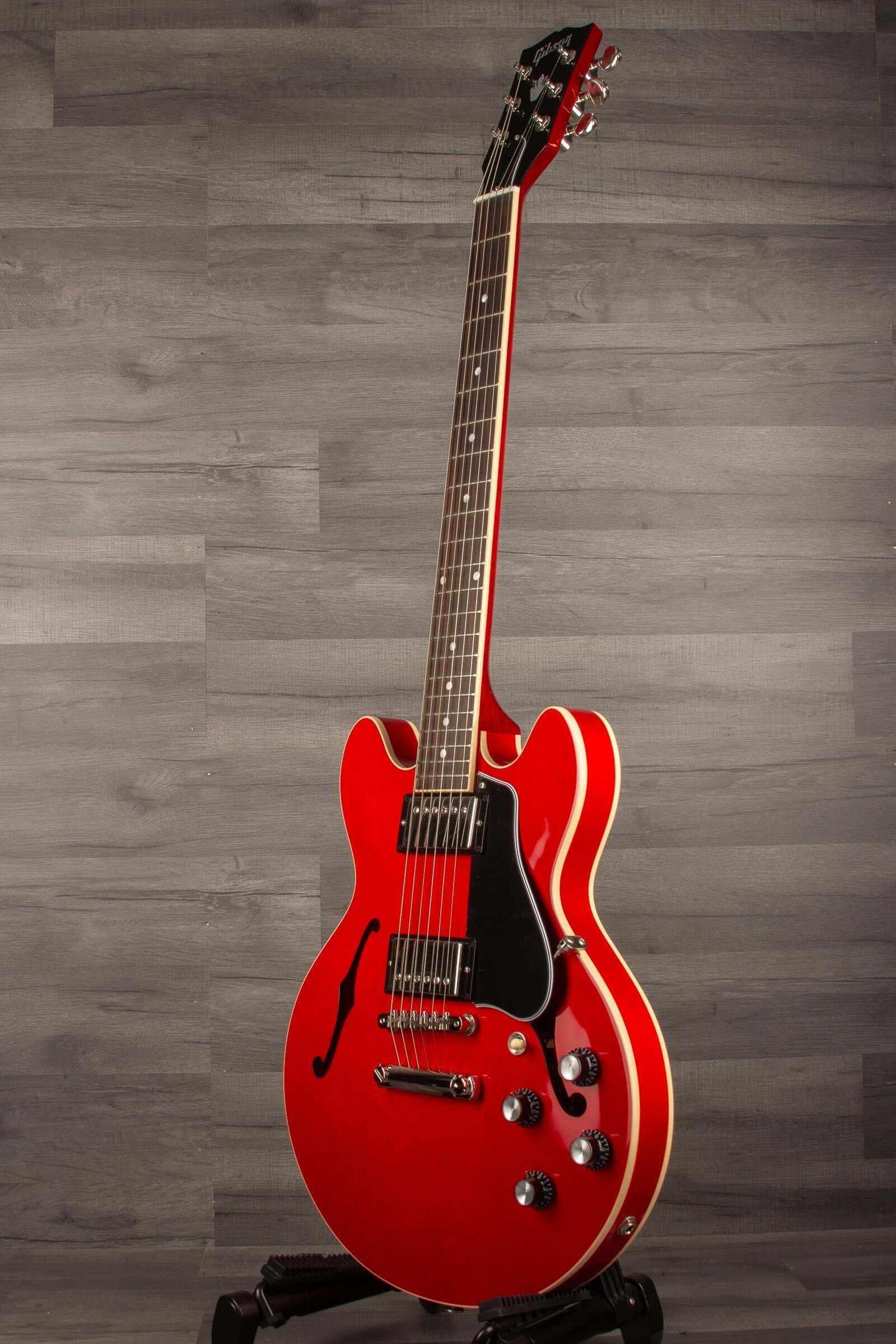 Gibson ES-339 Electric Guitar - Cherry