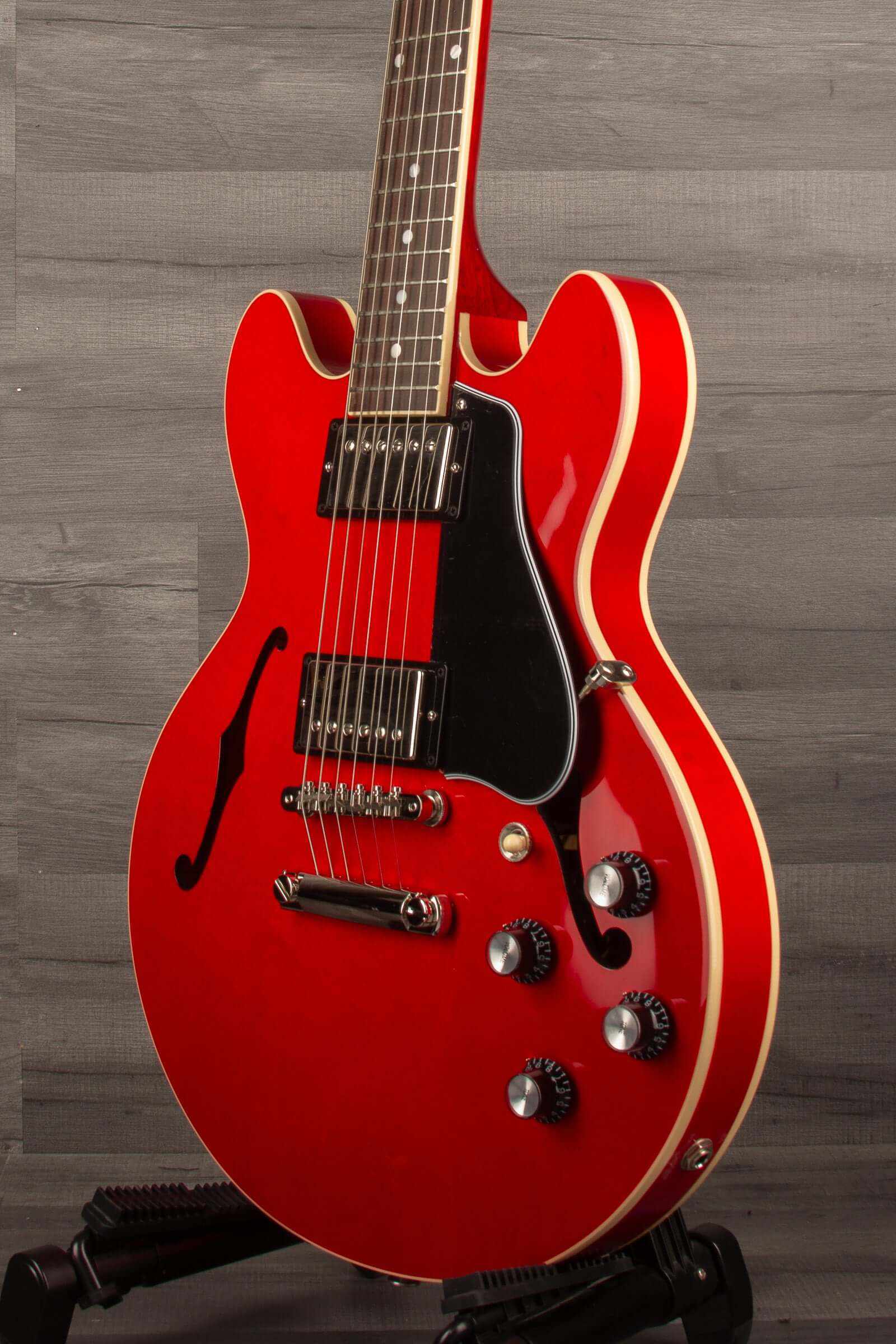 Gibson ES-339 Electric Guitar - Cherry