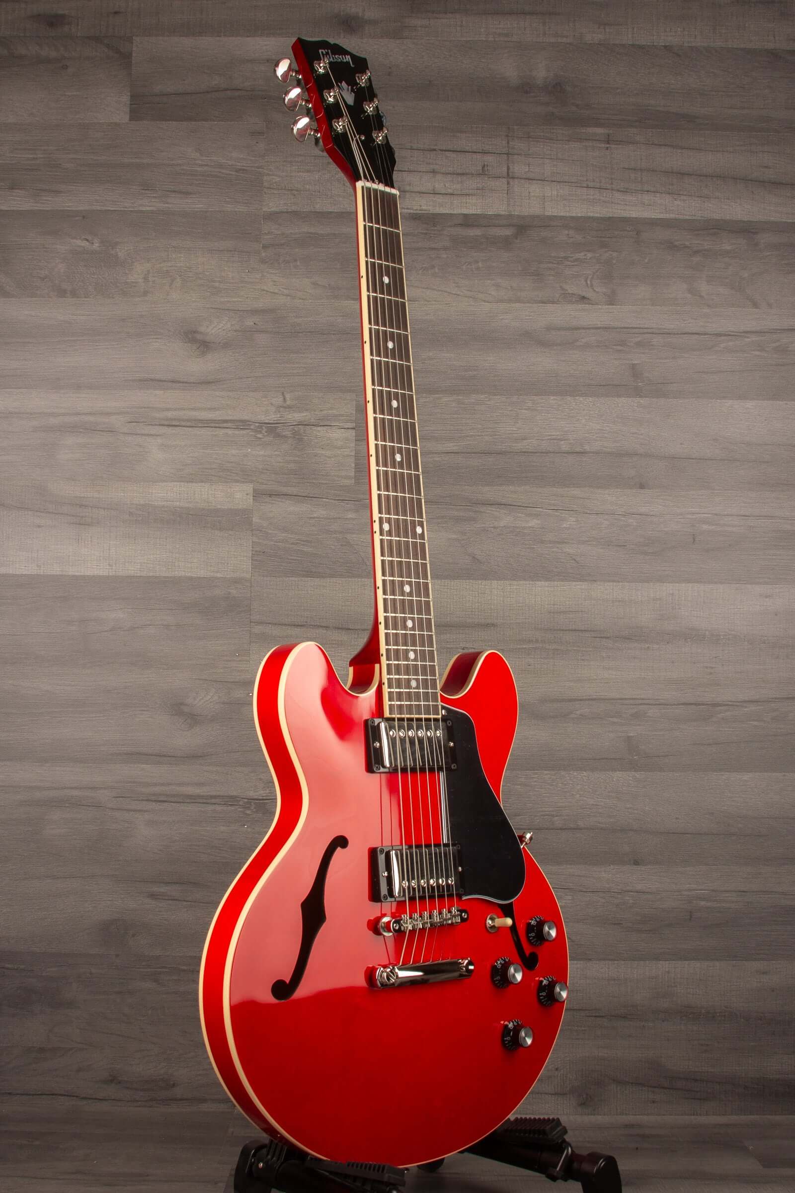 Gibson ES-339 Electric Guitar - Cherry