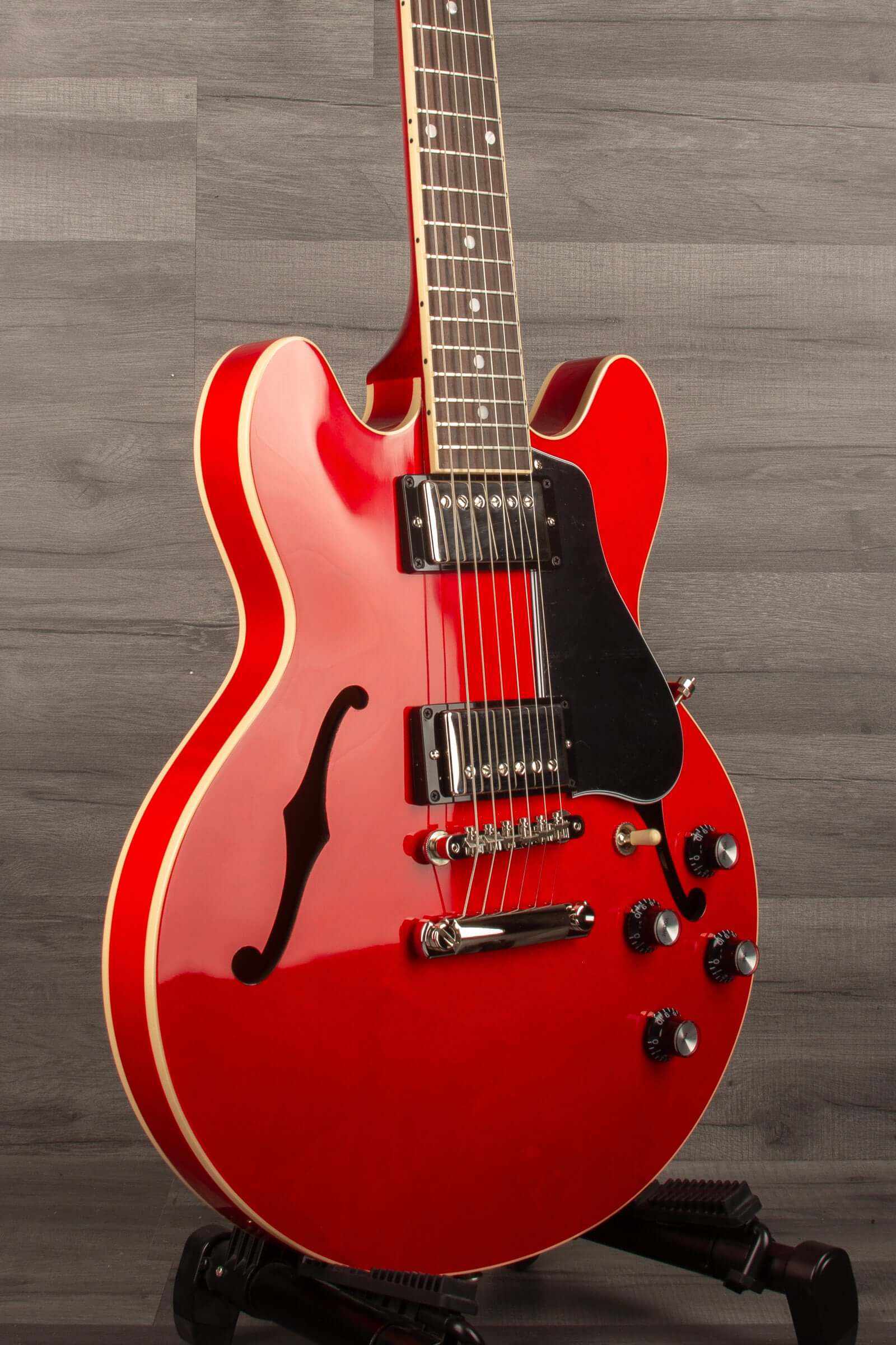 Gibson ES-339 Electric Guitar - Cherry