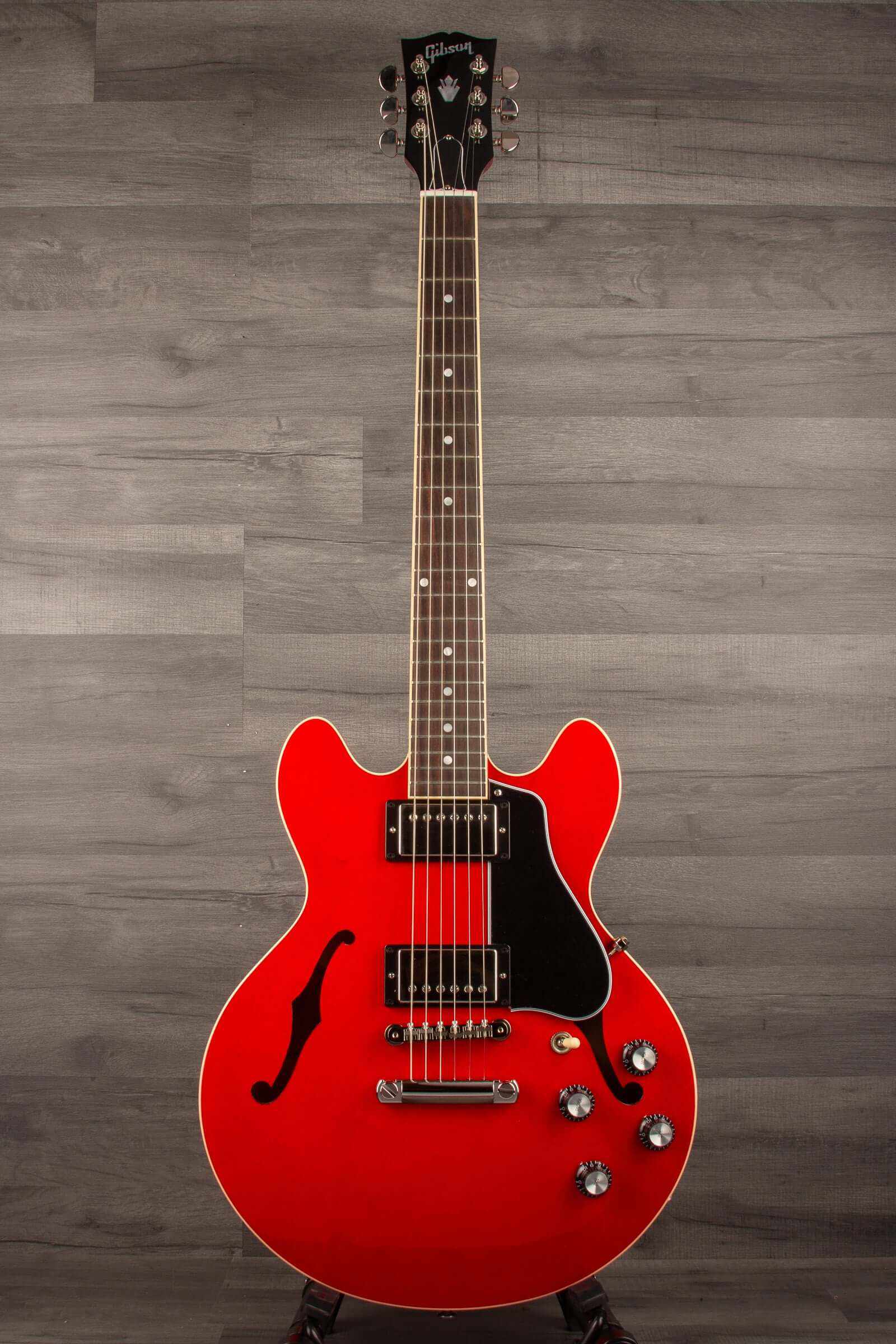 Gibson ES-339 Electric Guitar - Cherry