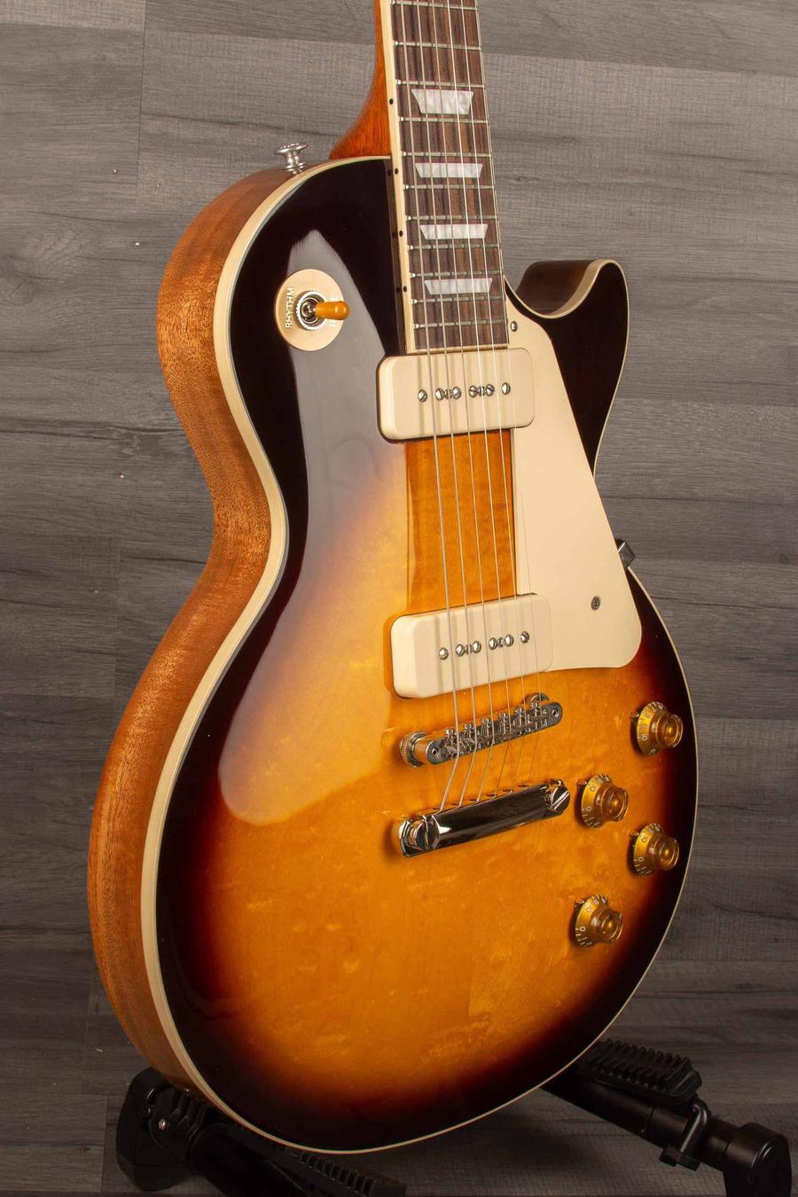 Gibson Les Paul Standard 50's P90 Electric Guitar - Tobacco Burst