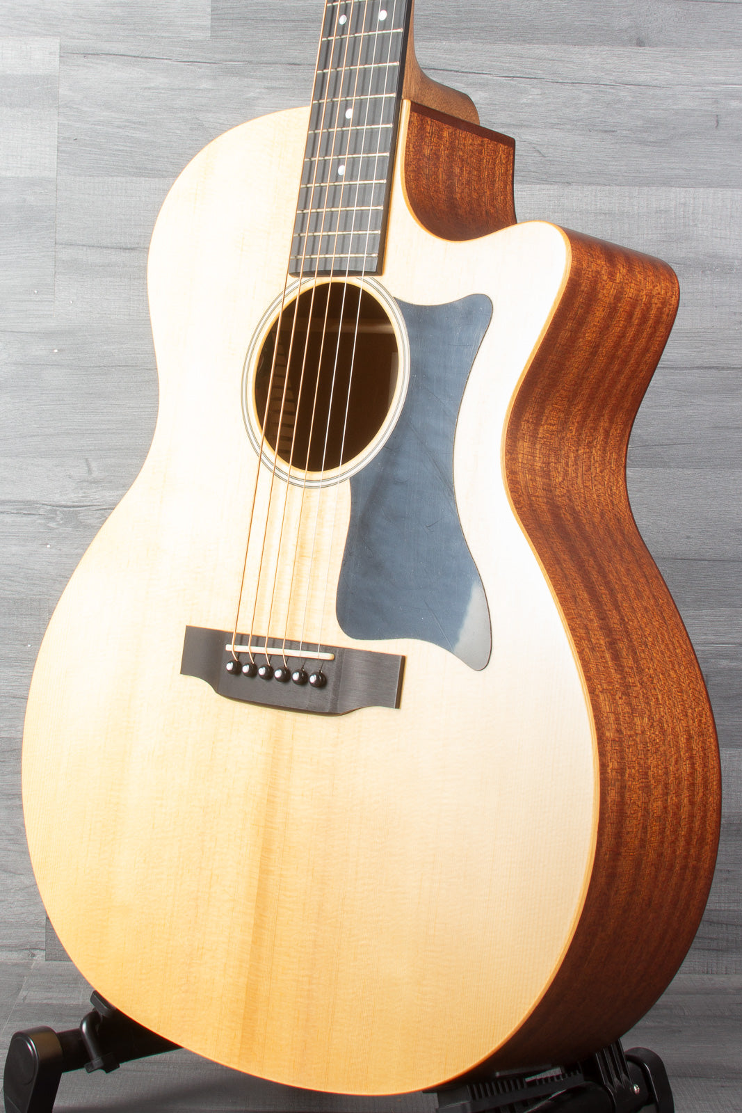 Sigma GMC-STE + Electro Acoustic Guitar