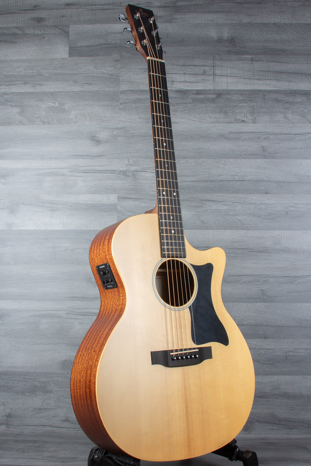 Sigma GMC-STE + Electro Acoustic Guitar