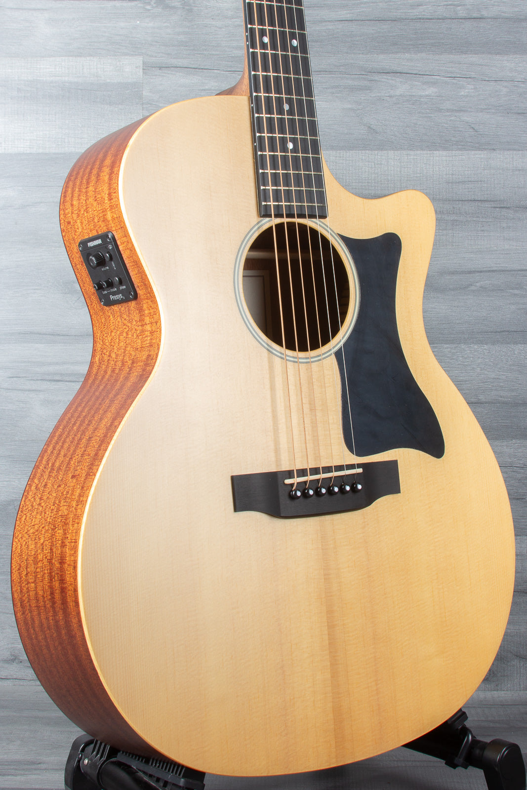 Sigma GMC-STE + Electro Acoustic Guitar