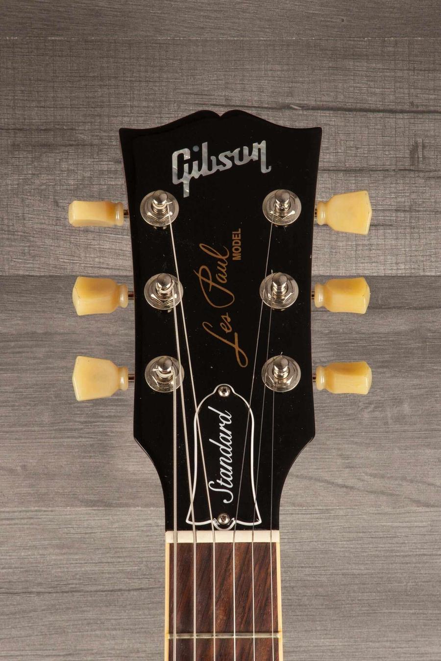 USED - Gibson Les Paul 2022 Standard 50's Heritage Cherry Sunburst - MusicStreet