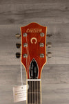 Gretsch G6120T-BSNV SMK Brian Setzer Nashville Hollow Body '59 Smoke | MusicStreet