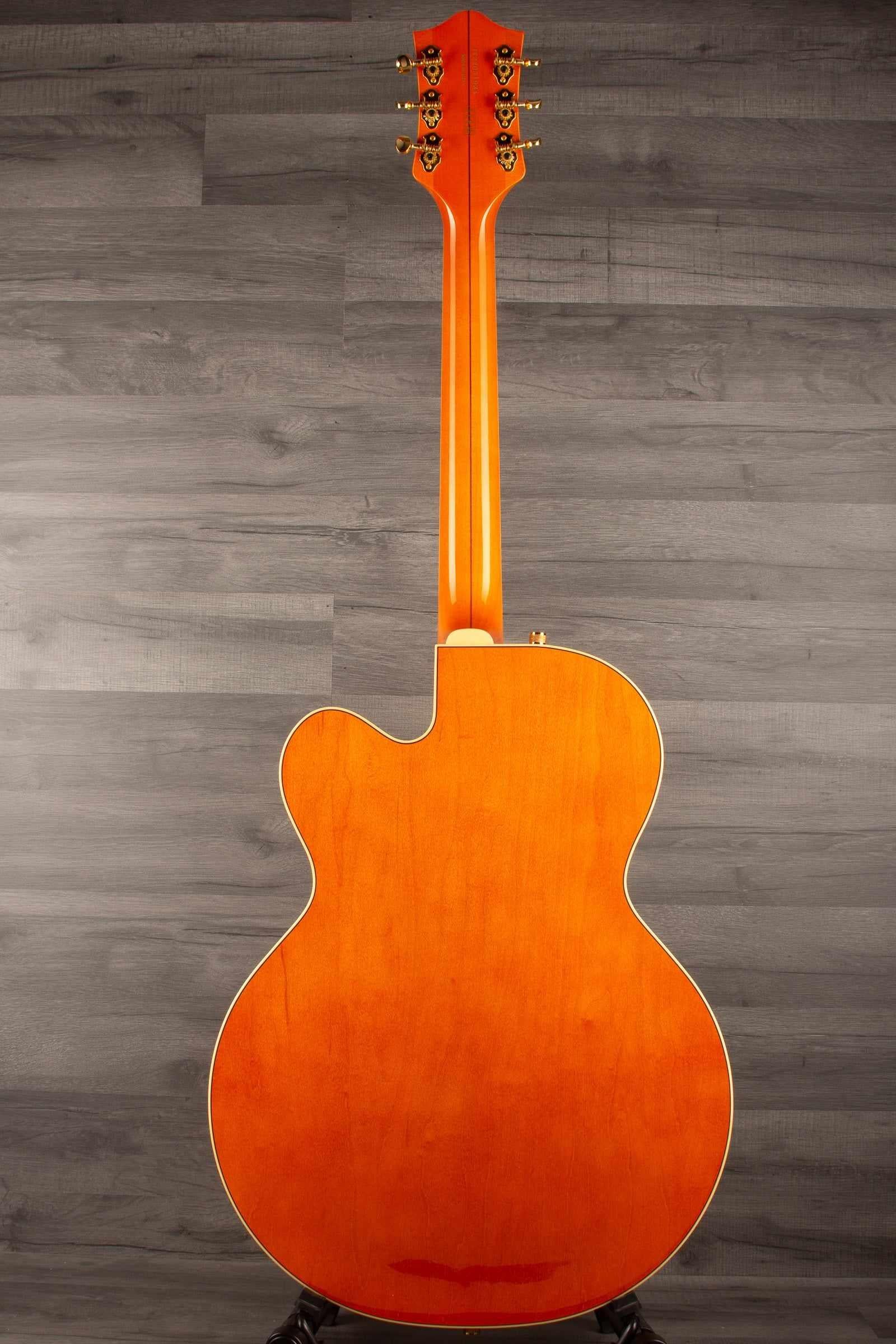 USED - Gretsch G6120T 55 Vintage Select Edition 1955 Chet Atkins Electric Guitar