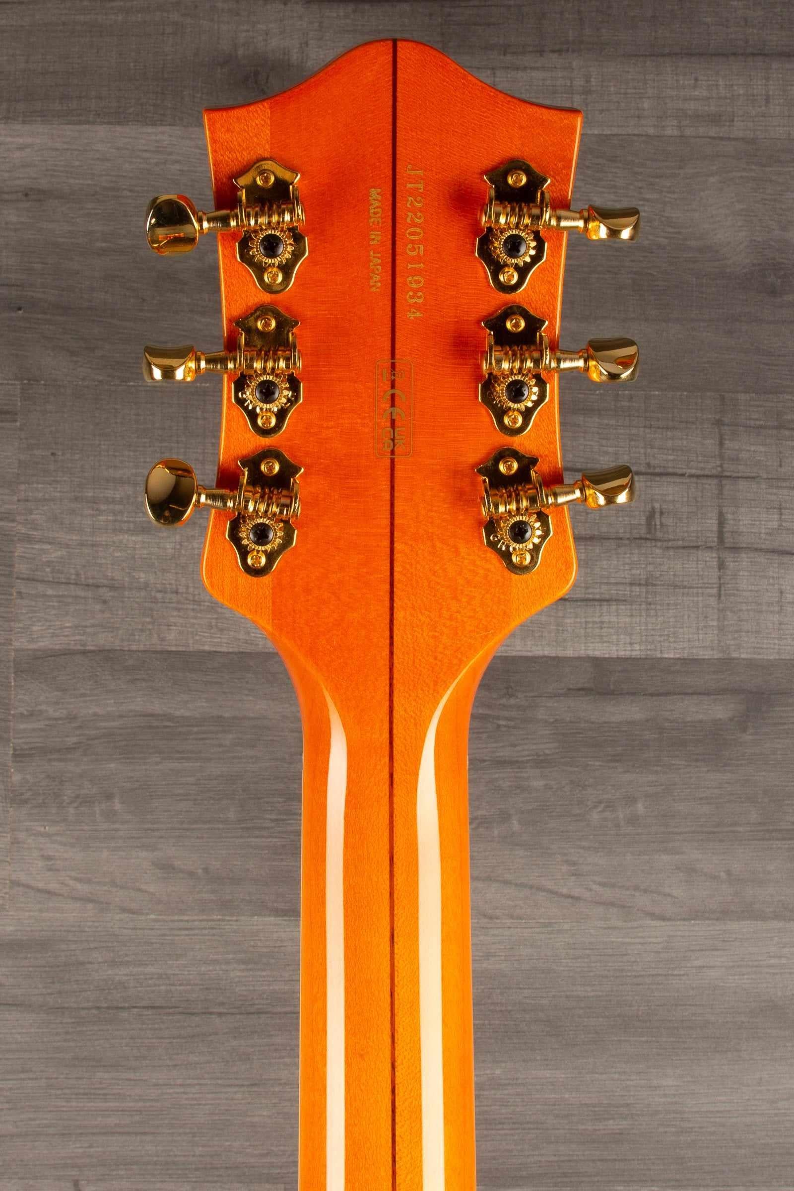 USED - Gretsch G6120T 55 Vintage Select Edition 1955 Chet Atkins Electric Guitar