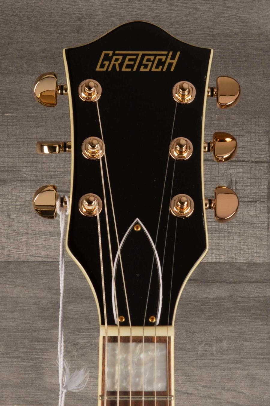 Gretsch G2420TG Streamliner™ Hollow Body with Bigsby® LTD, Laurel Fingerboard, Broad'Tron™ BT-3S Pickups, Cadillac Green - MusicStreet