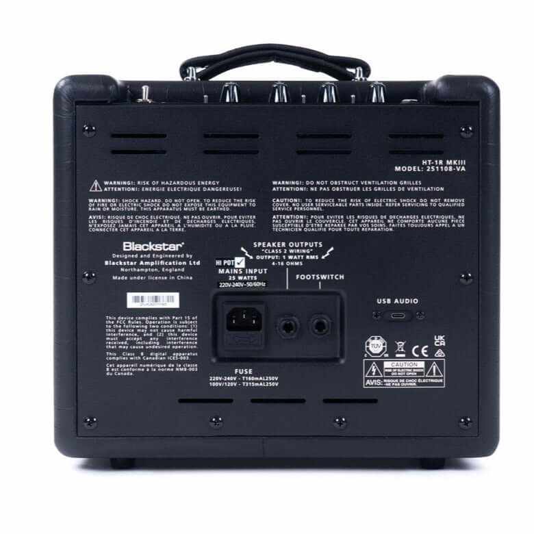 Blackstar HT-1R MkIII Guitar Amp Combo