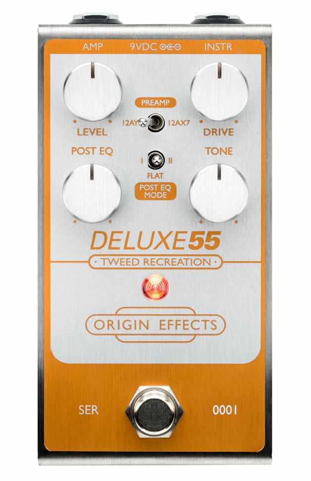 Origin Effects Deluxe 55