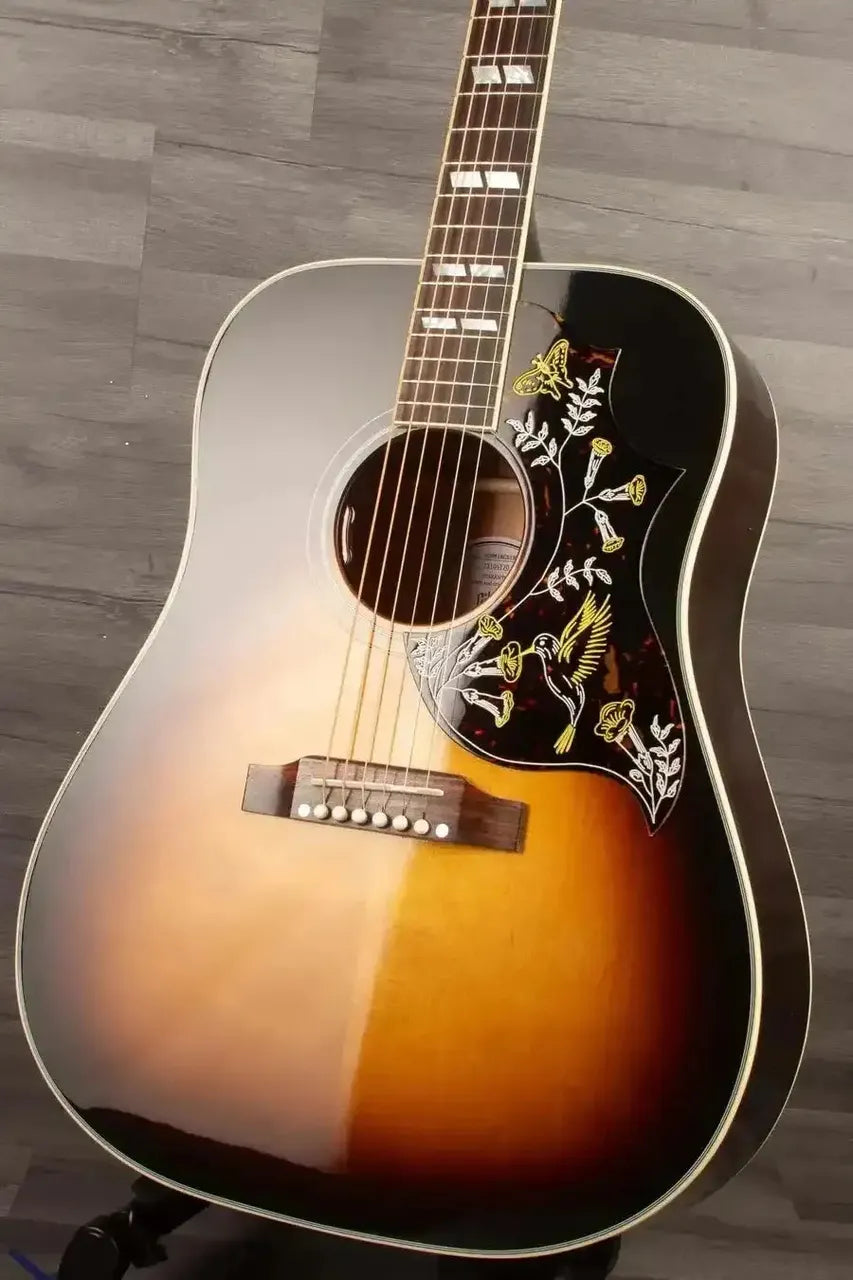 Gibson Hummingbird Standard Vintage Sunburst - MusicStreet