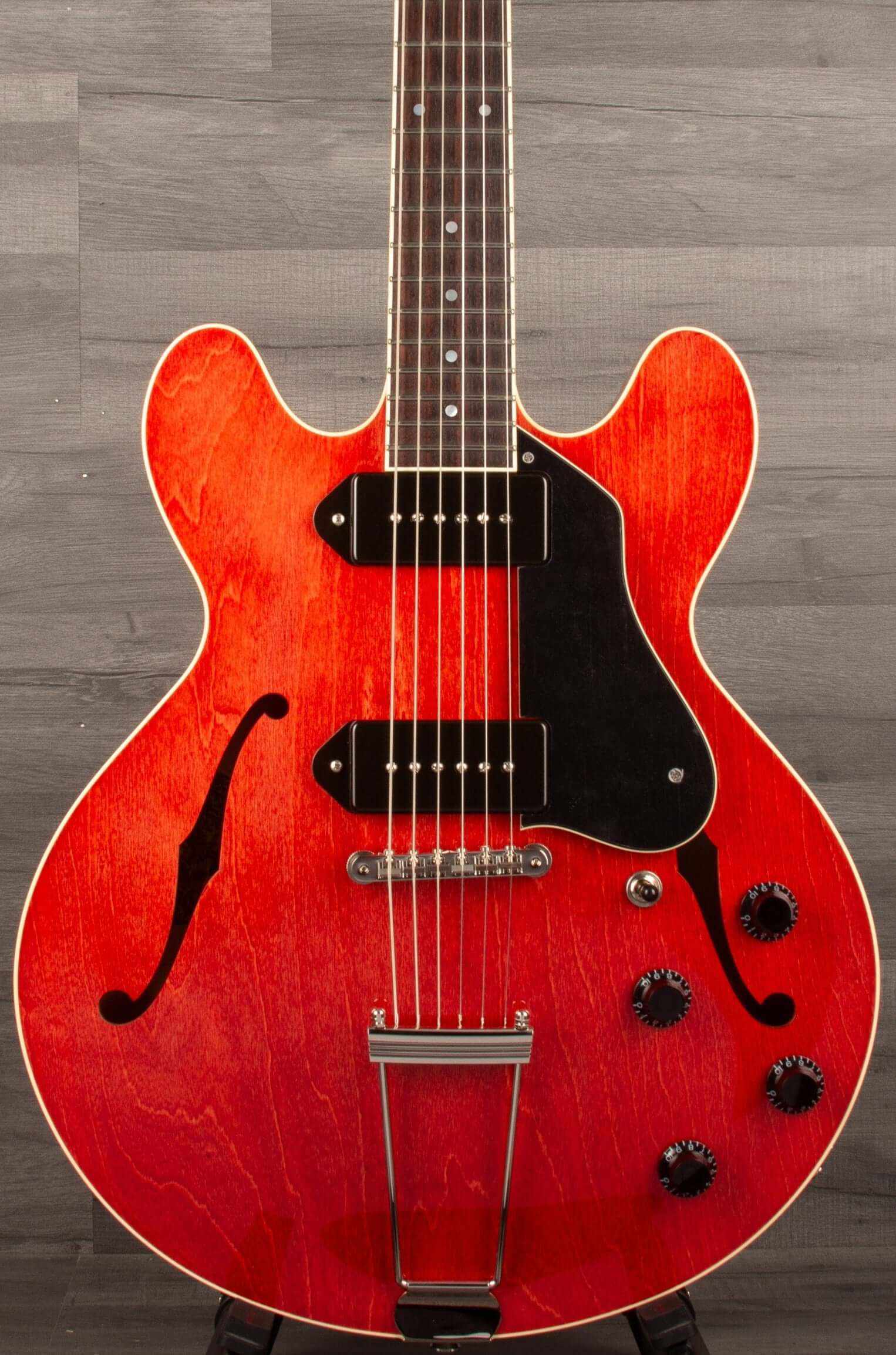 Collings I-30LC Electric Guitar - Faded Cherry