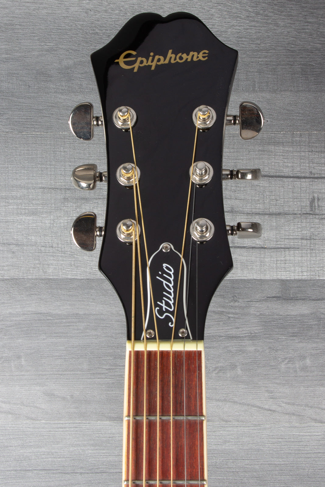 USED - Epiphone J45 Studio Solid Top - Vintage Sunburst, Acoustic Guitar