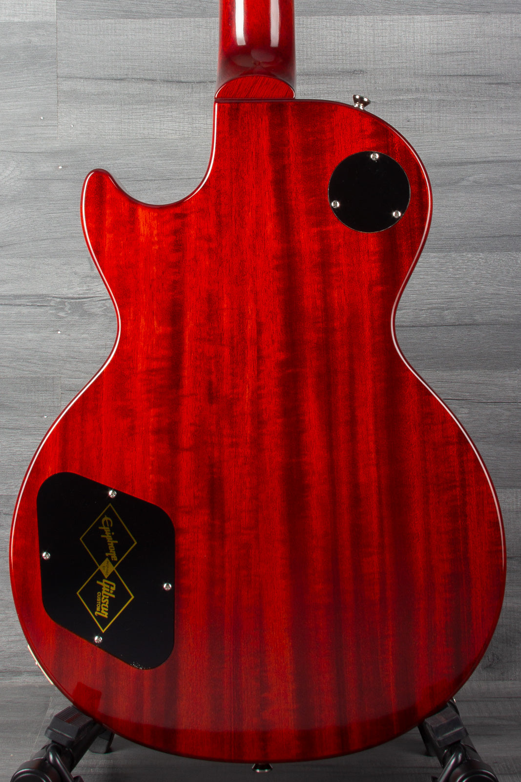 Epiphone 1959 Les Paul Standard Reissue Inspired By Gibson, Deep cherry sunburst