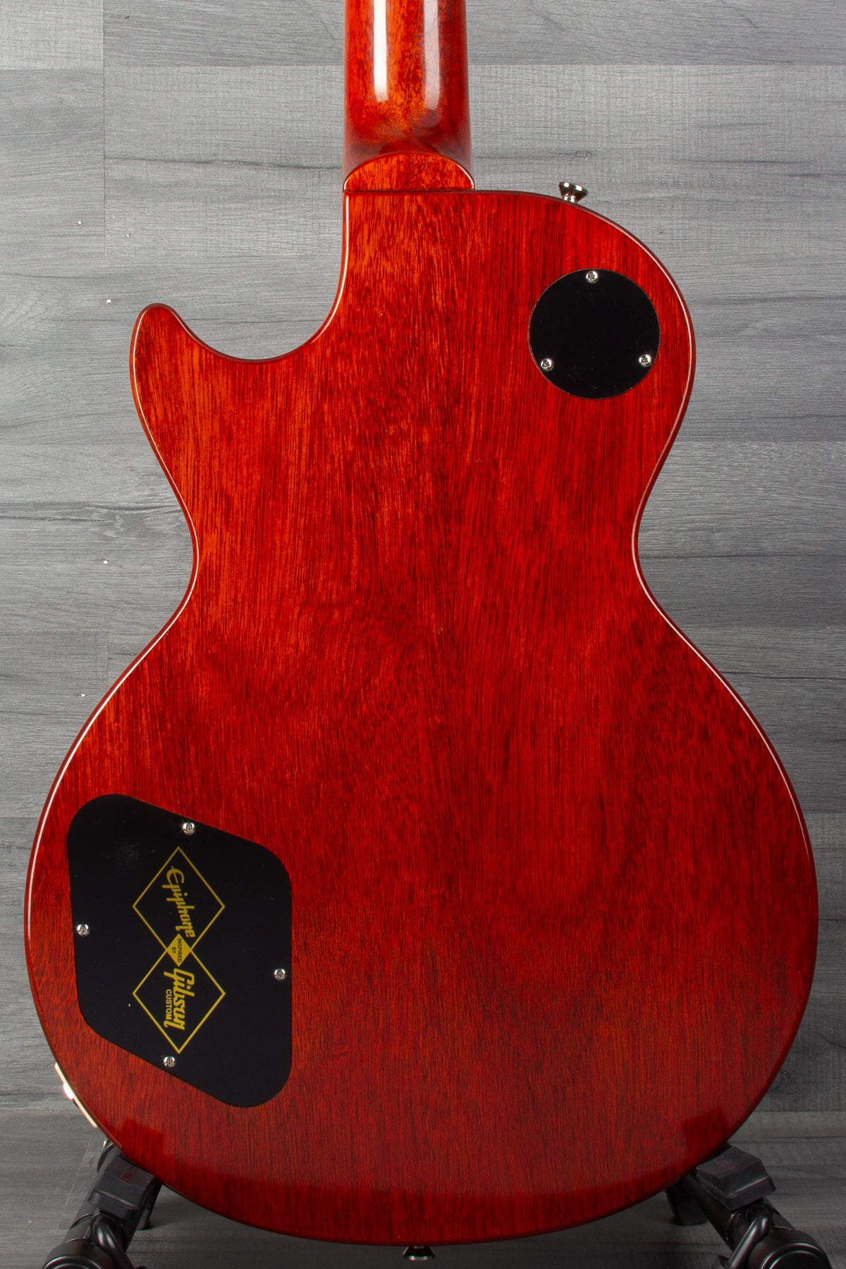 Epiphone 1959 Les Paul Standard Reissue Inspired By Gibson, Golden Poppy Burst
