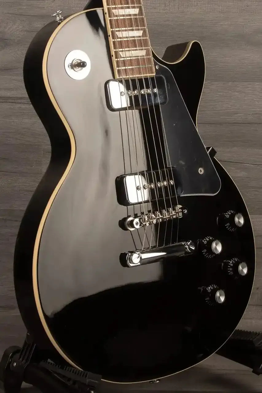 Gibson Noel Gallagher Les Paul Standard Ebony - MusicStreet