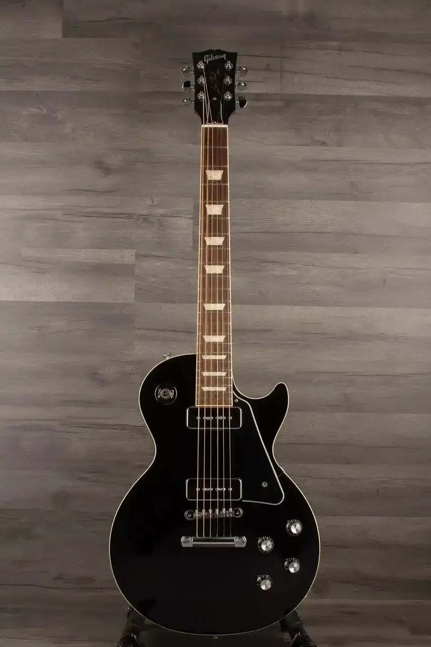 Gibson Noel Gallagher Les Paul Standard Ebony - MusicStreet