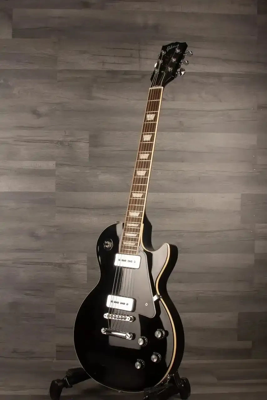 Gibson Noel Gallagher Les Paul Standard Ebony - MusicStreet