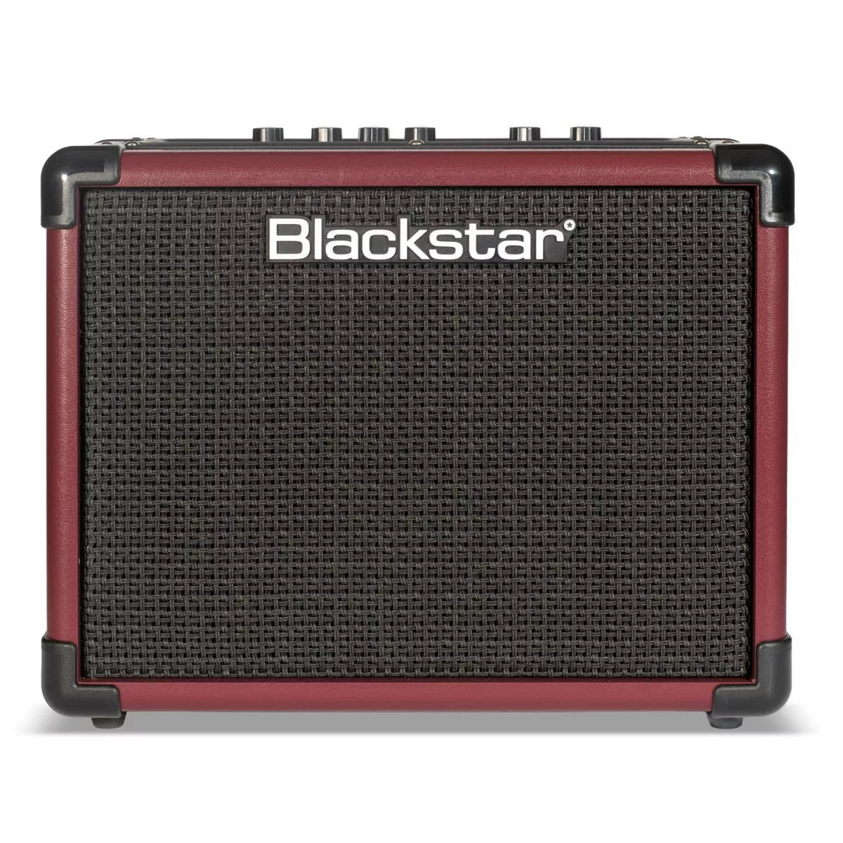 Blackstar Guitar Amp - ID Core 10W V4 Stereo Digital Combo - Oxblood finish