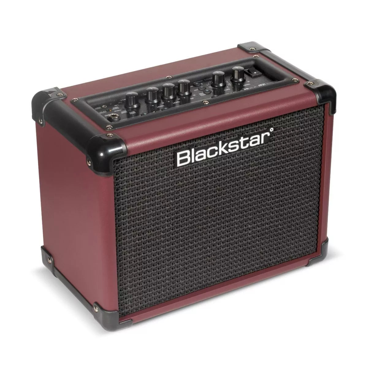 Blackstar Guitar Amp - ID Core 10W V4 Stereo Digital Combo - Oxblood finish