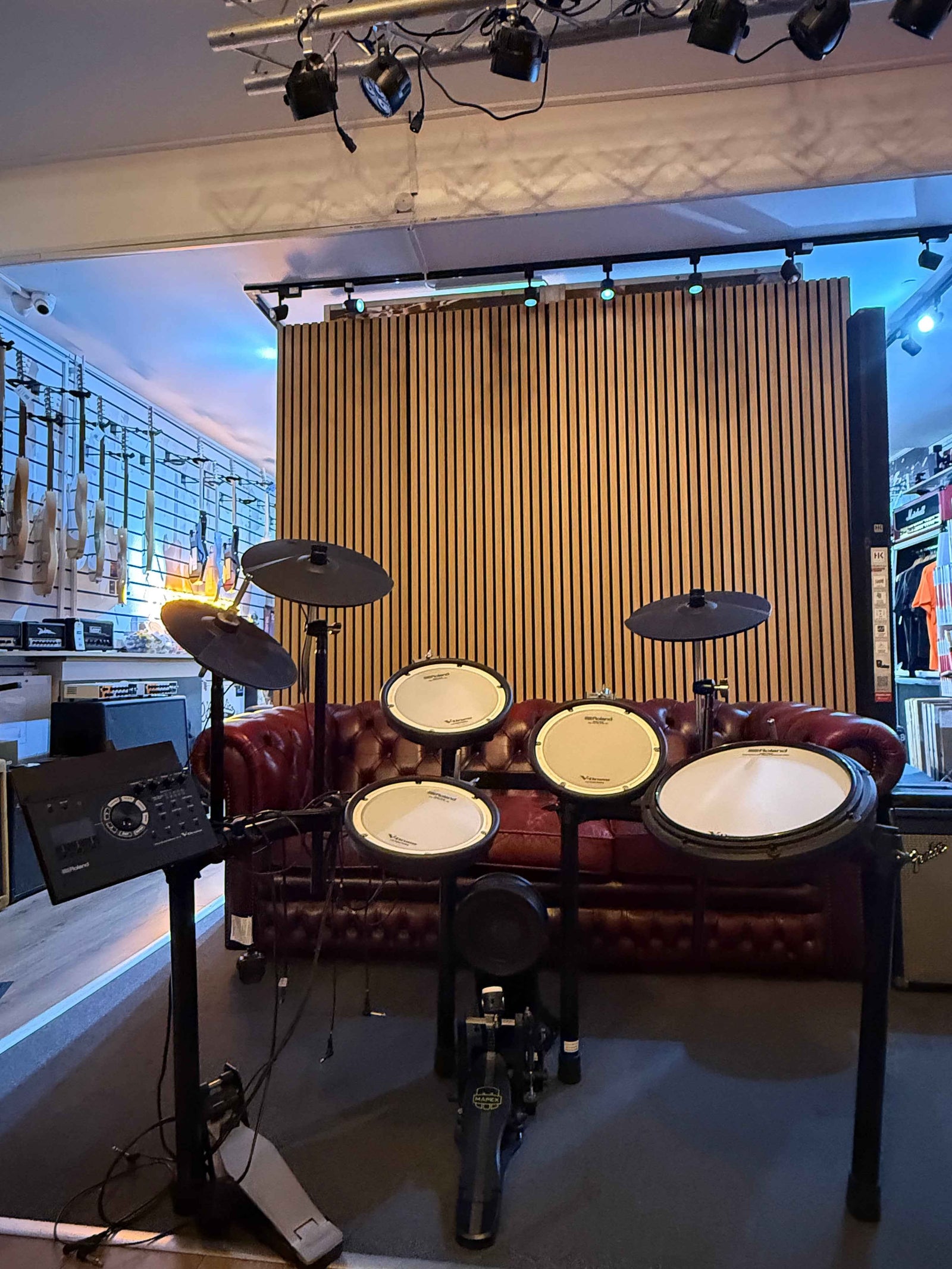 USED Roland Td-17K