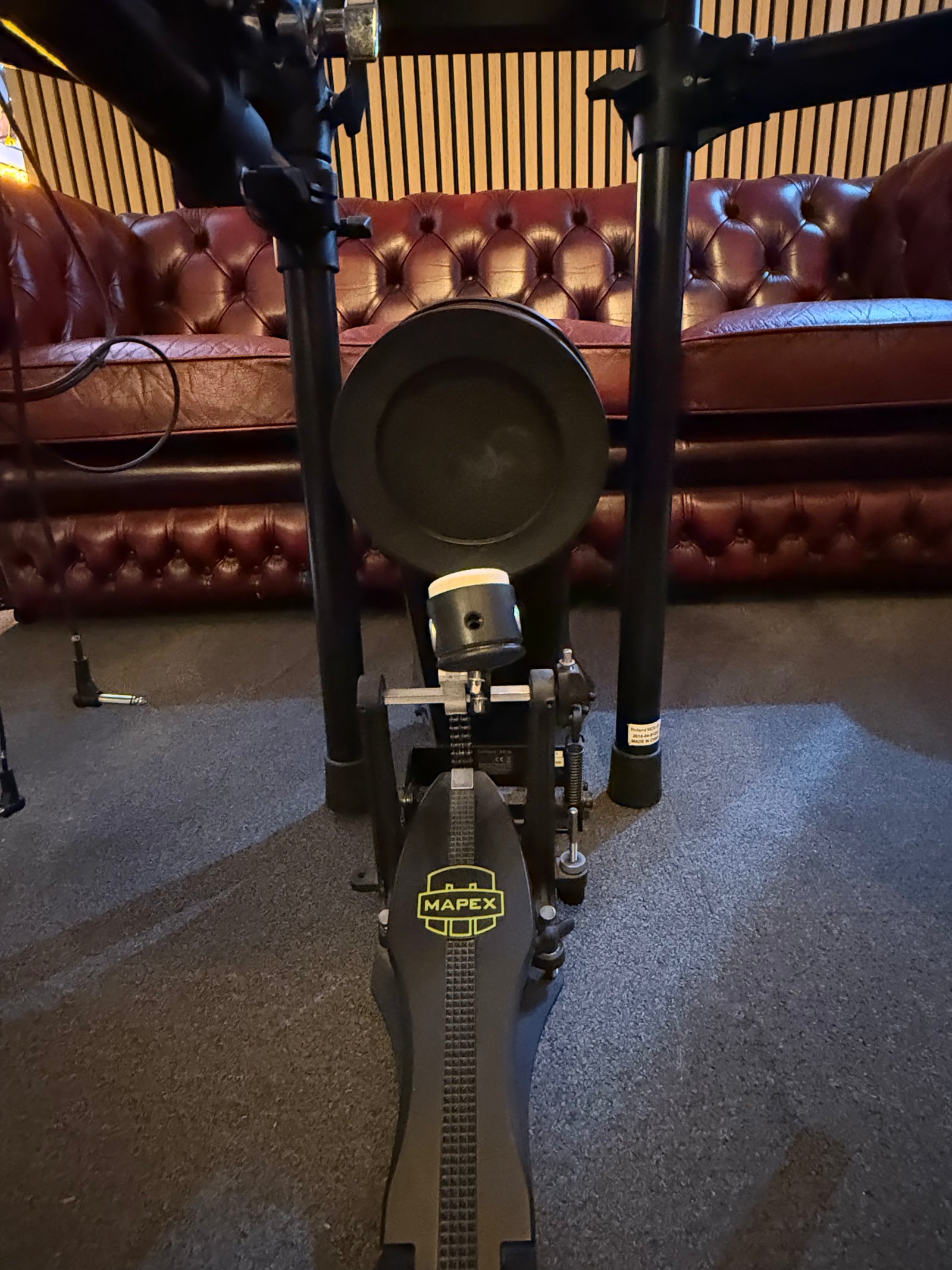 USED Roland Td-17K