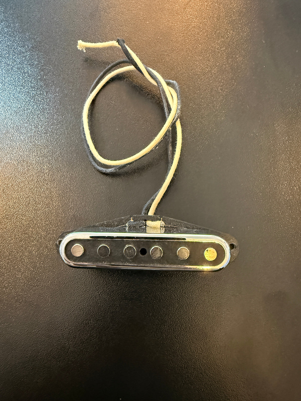 USED Lollar Pickups Tele Royal T Neck Chrome