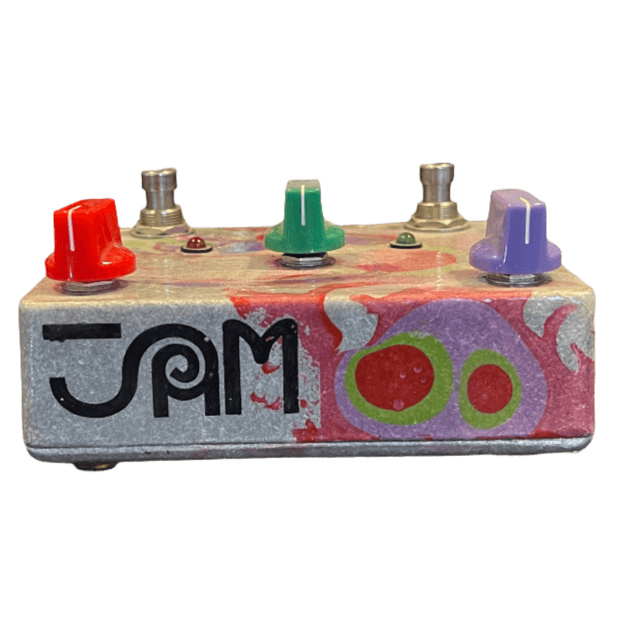 JAM pedals Tube dreamer+ (custom finish)