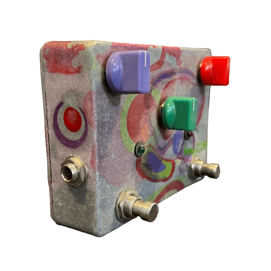 JAM pedals Tube dreamer+ (custom finish)