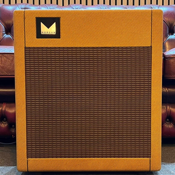 Used - Morgan JS12 Combo Guitar Amp