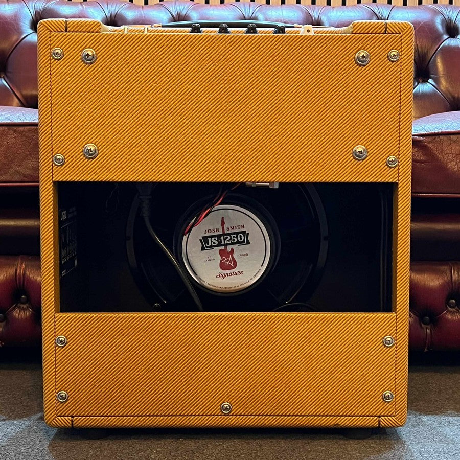 Used - Morgan JS12 Combo Guitar Amp