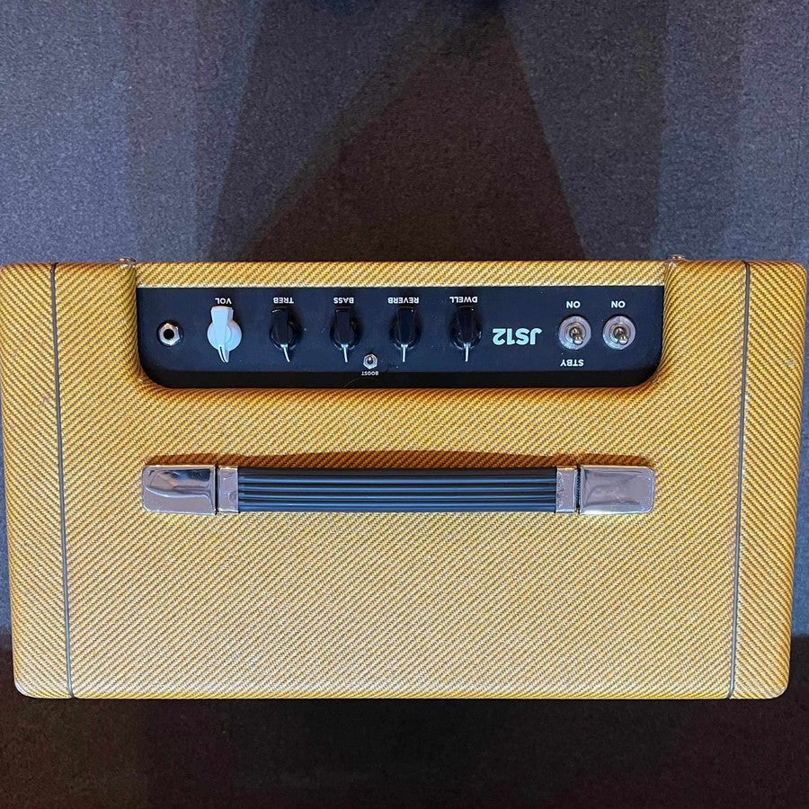 Used - Morgan JS12 Combo Guitar Amp