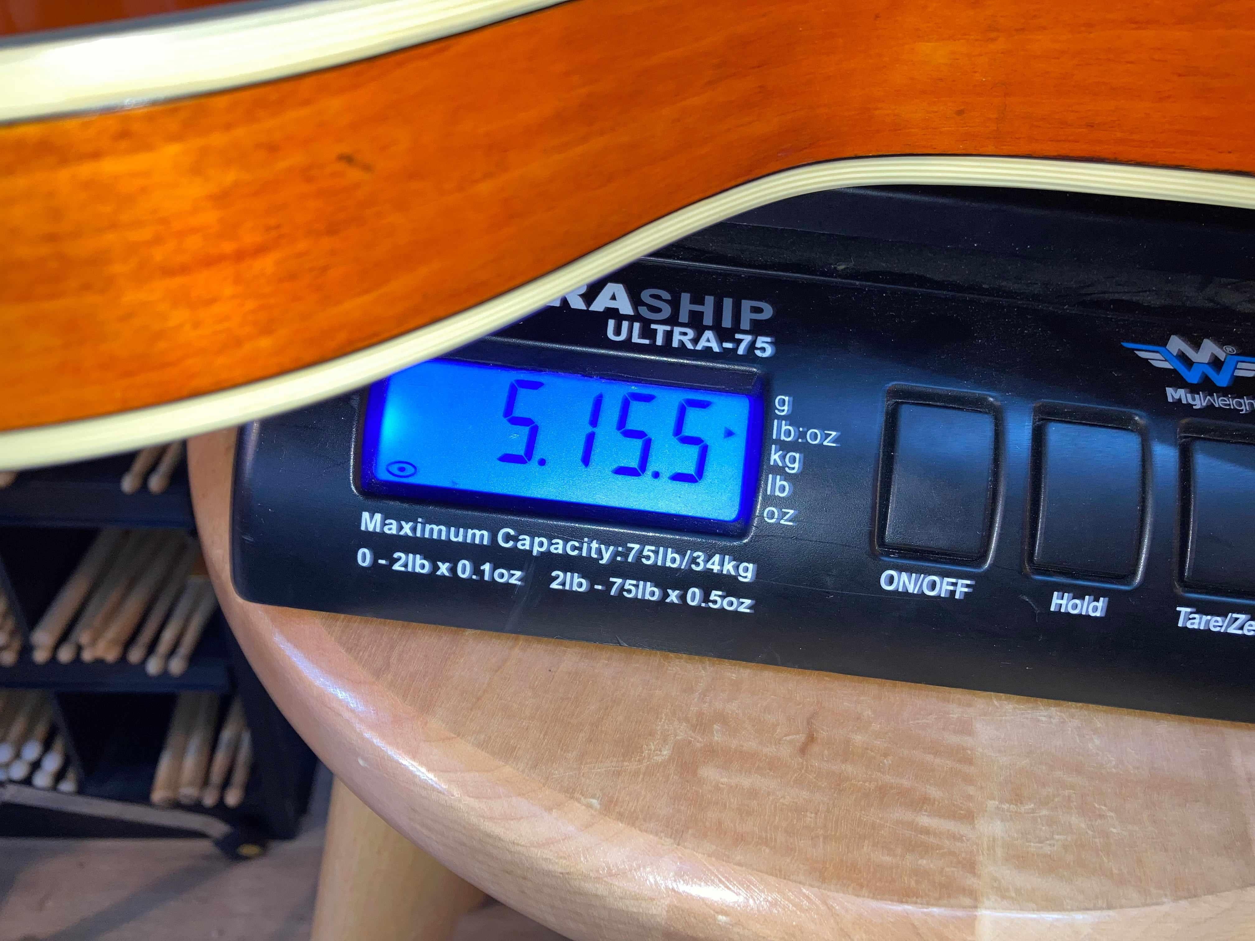 USED - Eastman T64/V Antique Varnish