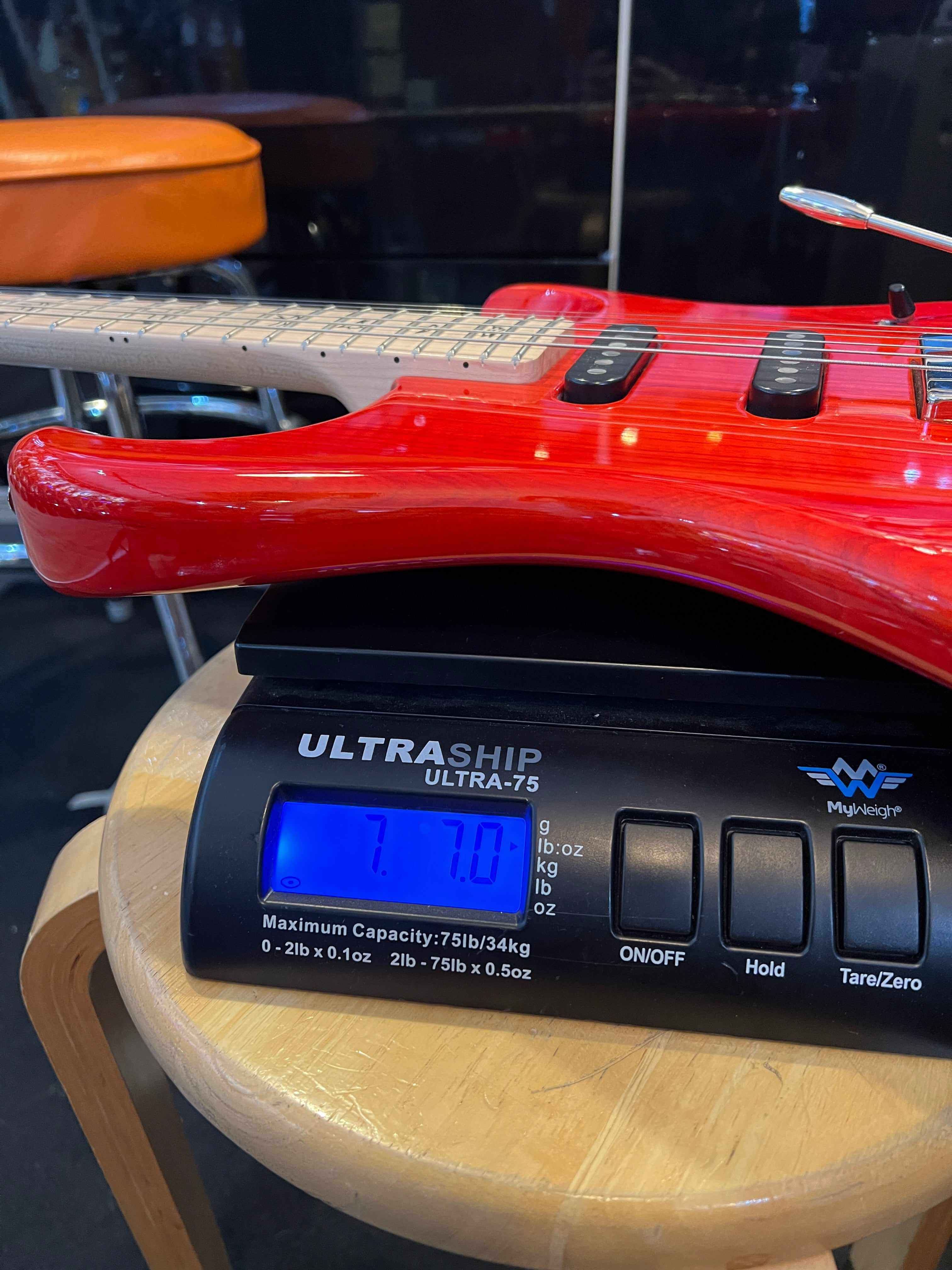 USED - PRS Mark Lettieri Signature Fiore Amaryllis