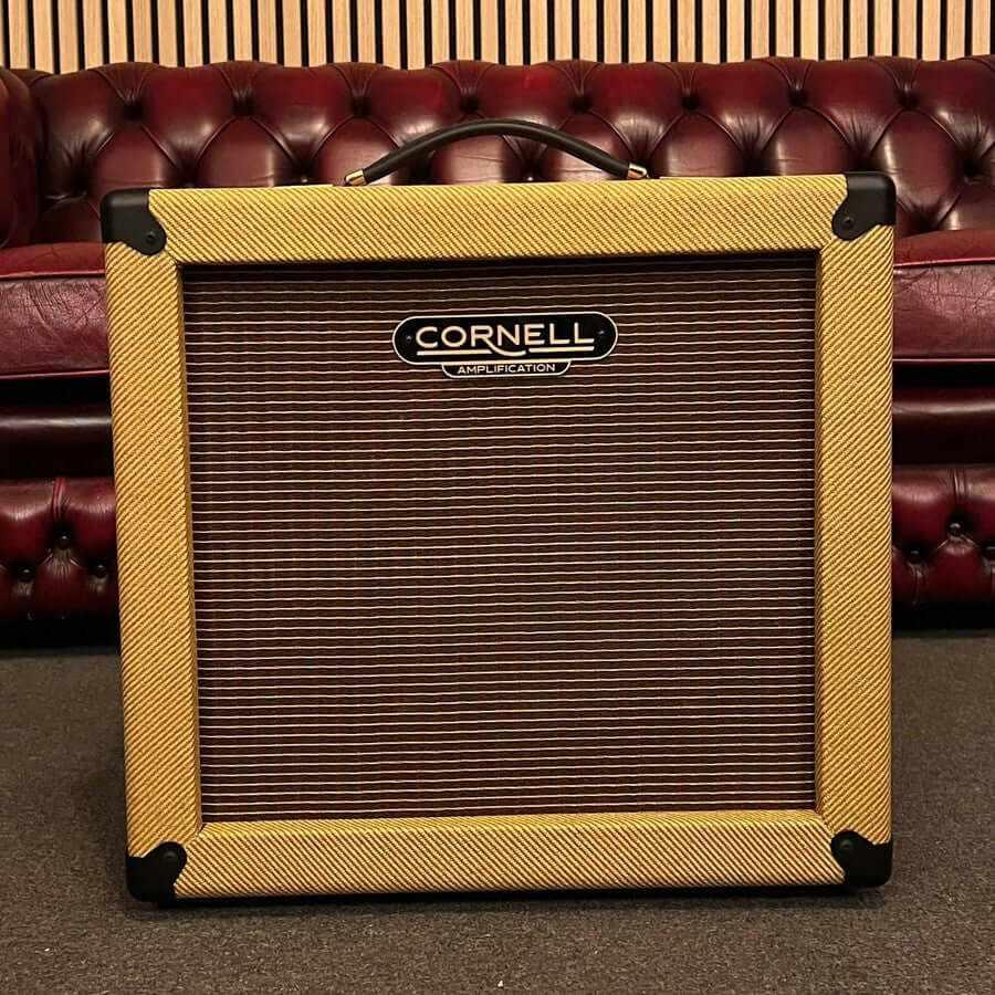 USED - Cornell Traveller 5 Combo (Tweed finish)